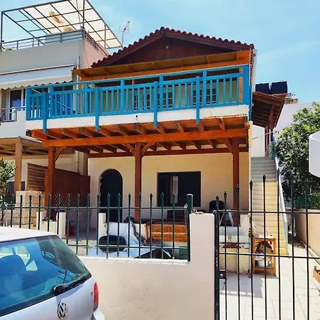 Seaside Escape דירה